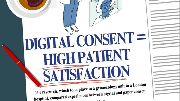 Gynaecology patient satisfaction blog post image