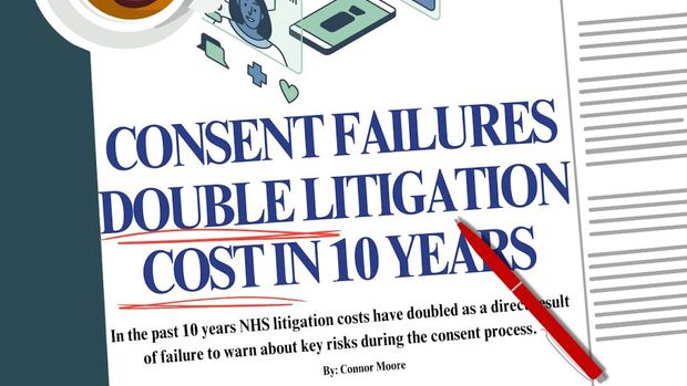 NHS litigation costs blog post image