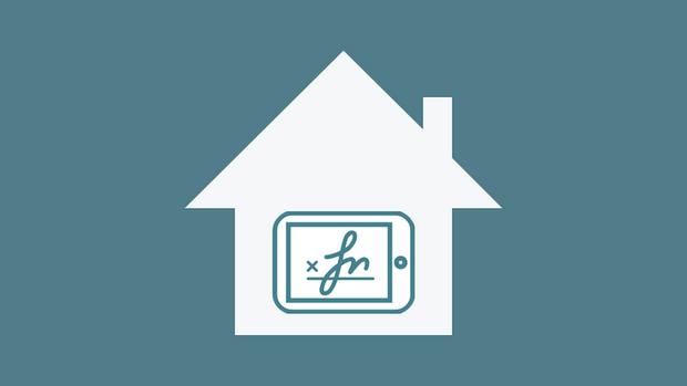 Remote consent for treatment