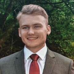 a portrait of Arwel Poacher