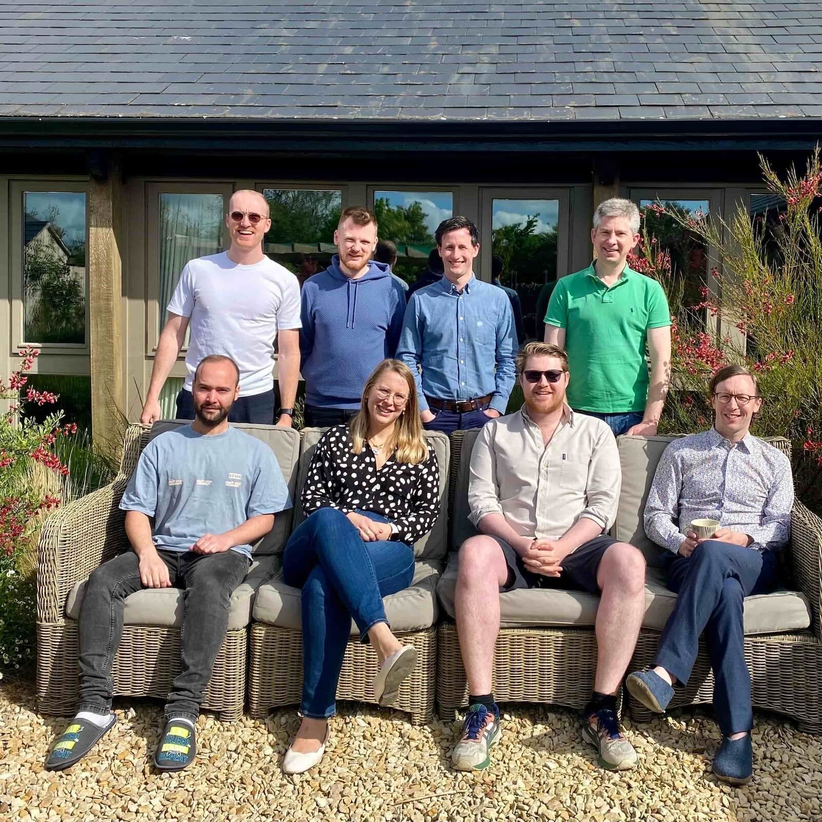 Concentric away week 2024