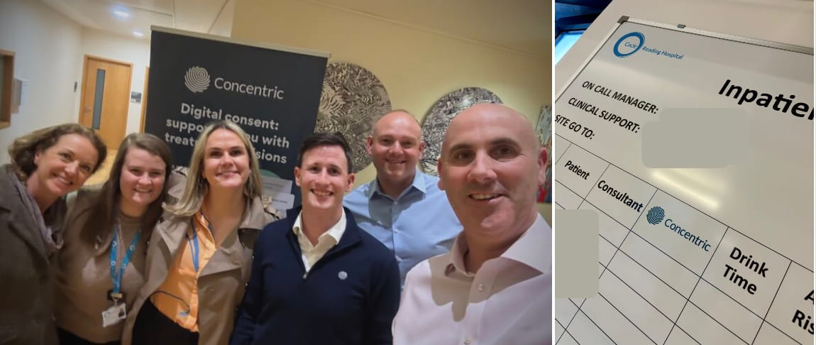 Circle Reading consultant evening