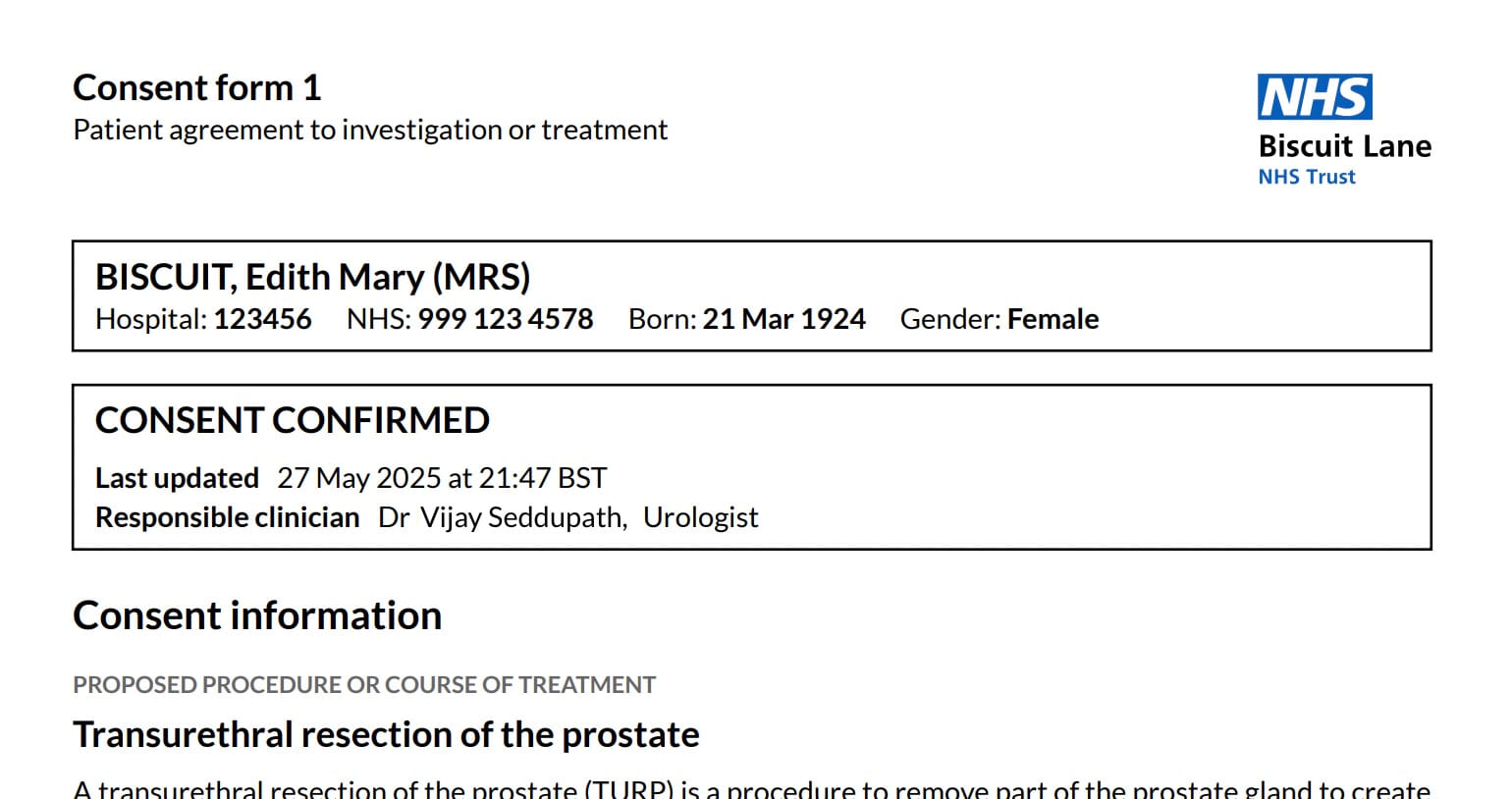 Updated consent PDF header